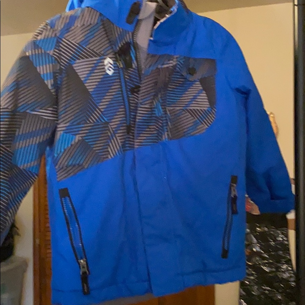 Kids XS (5/6) Snow Jacket